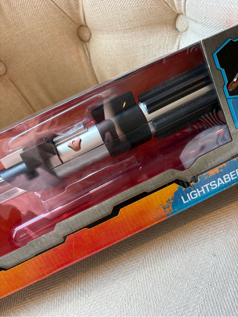 Star Wars Lightsaber
BBQ Grilling Cook Tongs Saber Rebels Clone Wars - Picture 5 of 9
